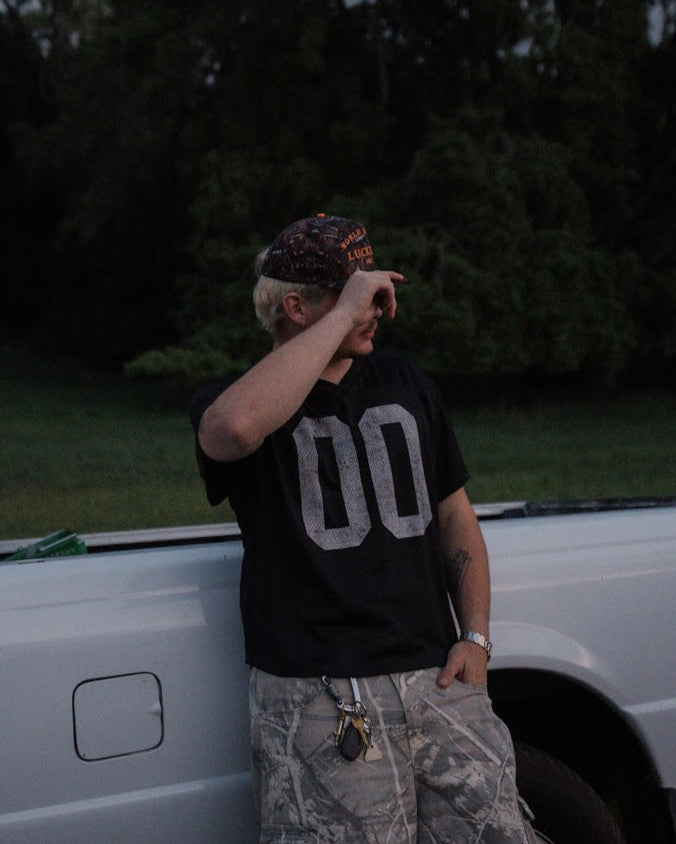 camo snapback